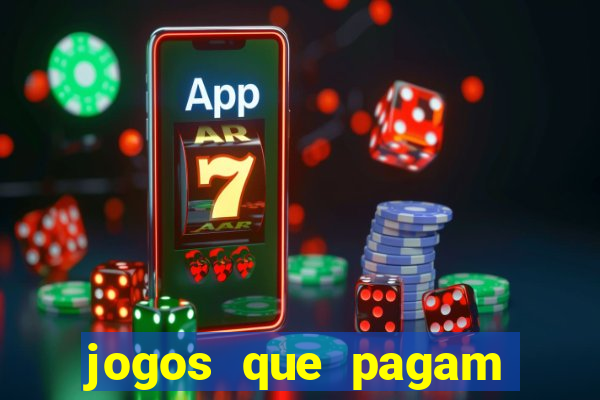 jogos que pagam via pix sem depositar